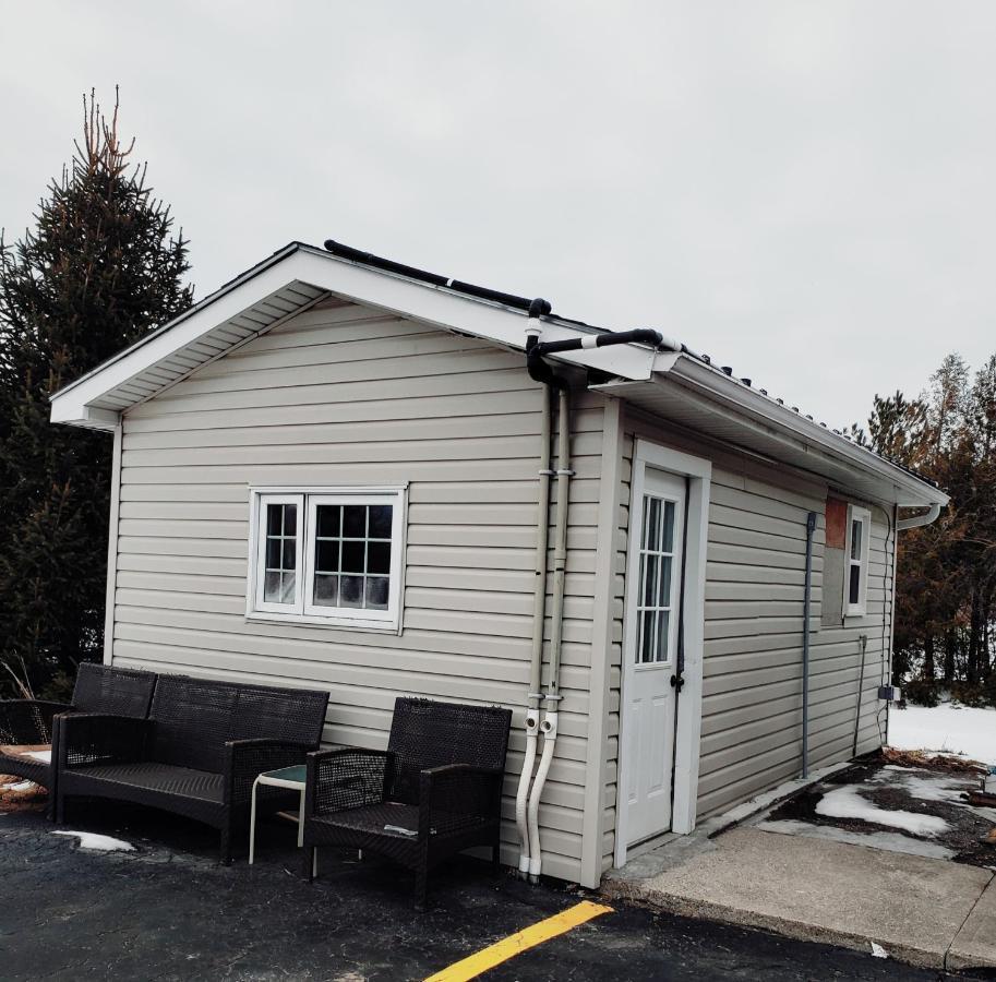 Lakeview Motel & Cottage Kincardine Exteriér fotografie