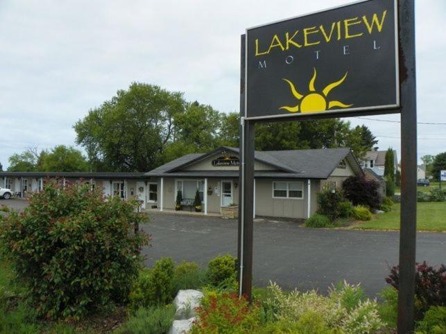 Lakeview Motel & Cottage Kincardine Exteriér fotografie