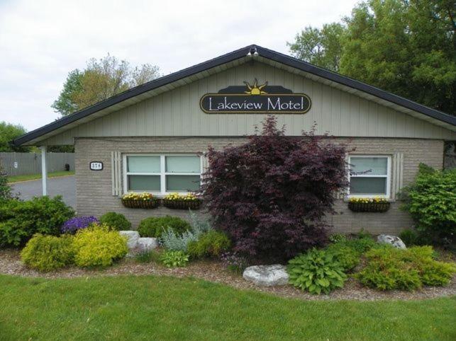 Lakeview Motel & Cottage Kincardine Exteriér fotografie