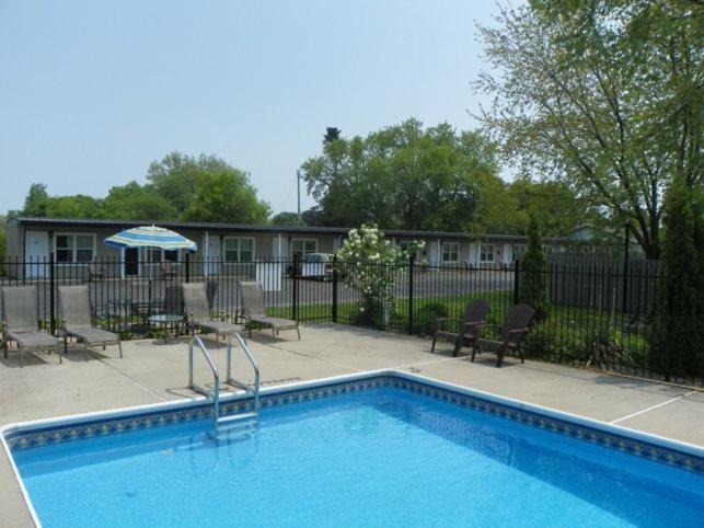 Lakeview Motel & Cottage Kincardine Exteriér fotografie